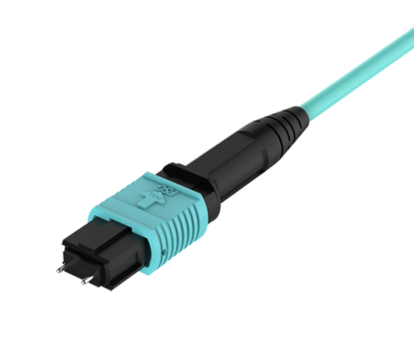 MPO MPO OM3 Patch Cord