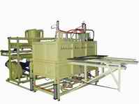 Glass Washbasins bending and tempering furnace FY-PWG
