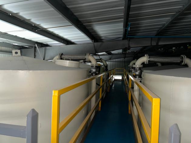 Auto Silicone Sealant Production Line