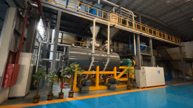 Auto Silicone Sealant Production Line