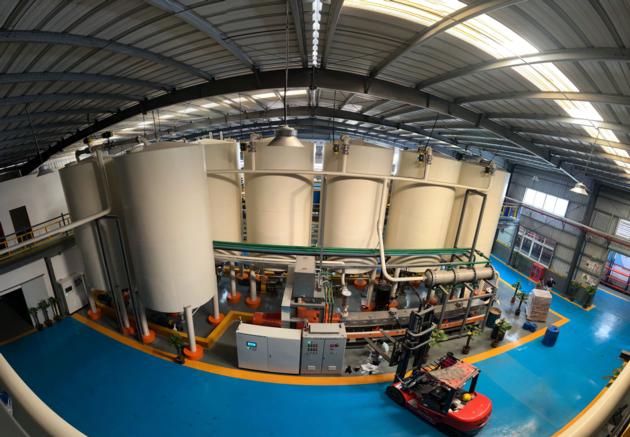 Auto Silicone Sealant Production Line