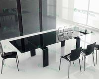 2011 Dining Room Glass Dining Table BT201