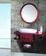 bathroom cabinets