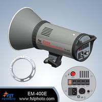 Emba series professional studio/camera flashlight