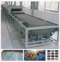 large Glass bending furnace