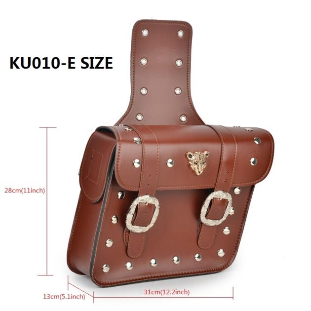 Hot Sale Motorcycle Saddle Bag