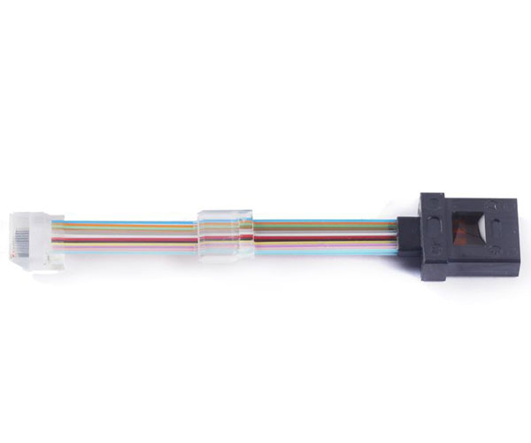 MT Ferrule to Fiber Array Cable