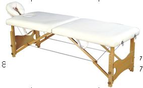 massage table