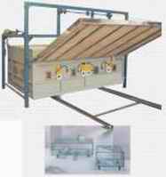 Power elevated glass heat bending furnace FY-XH-2
