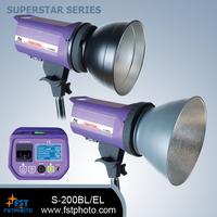 Superstar series LCD Screen FLash light