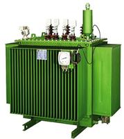 S11-M-2500kVA Oil Immersed Distribution Transformer 