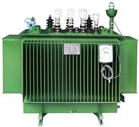 S13-M-1000kVA Oil-immersed Distribution Transformer 