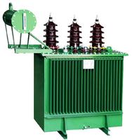 S9-1600kVA Oil-immersed Distribution Transformer 