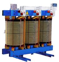 SGB10-2500kVA Grade-H Insulation Dry-type Power Transformer 