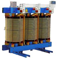 SGB11-2500kVA Grade-H Insulation Dry-type Power Transformer 