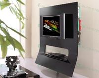 2011 Living Room Glass TV Stand WC-ST053