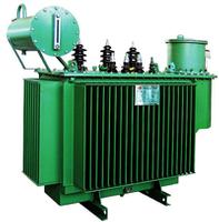 SZ9-2500kVA Oil-immersed Distribution Transformer 