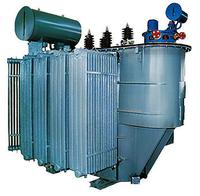 SZ9-31500kVA Oil-immersed Power Transformer 