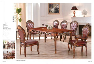 Solid Wooden Furniture