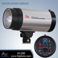 Whirlwind series digital flashlight