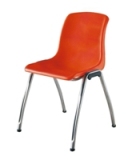 plastic seating WL 10P