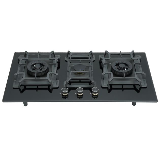 900 mm Built In LPG Gas Stove