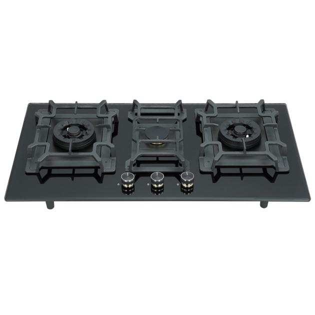 900 mm Built In LPG Gas Stove