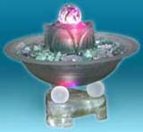 Gemstone Fountain AT-15018