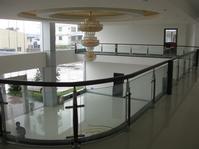 providing Bridge Railings / Handrails