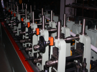 Stainless Steel Pipe Making Machine