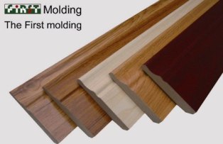 Skirting, accessaries of flooring, laminate molding,T-molding