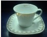 ceramic mug, cup & saucer, tea-set and spoon
