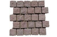 Ocean red kerb stone,red granite,paving stone