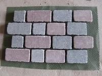 porphyry paving stone,granite
