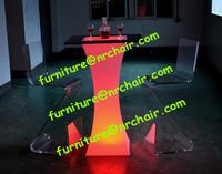 acrylic led bar table（NR_ACU023）