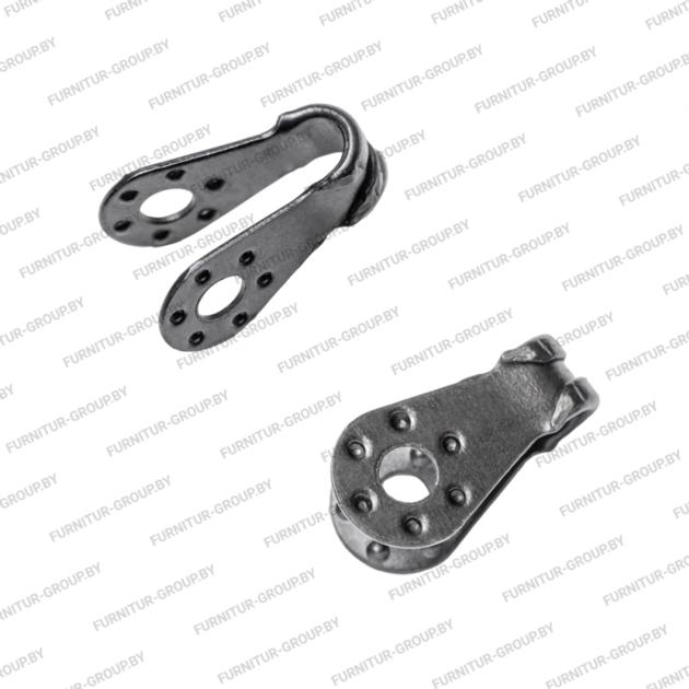   Shoe metal accessories //  Loops //  Loop П-129