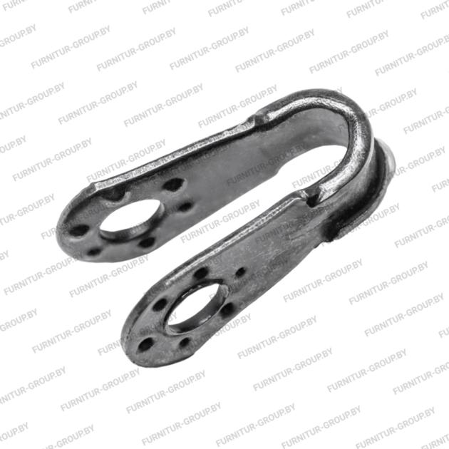 Shoe Metal Accessories Loops Loop G66