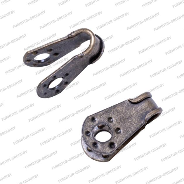 Shoe metal accessories //  Loops //  Loop G67