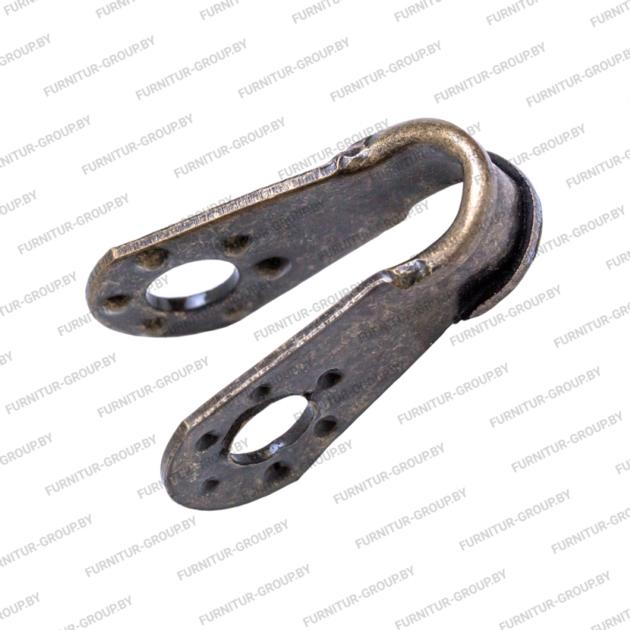 Shoe Metal Accessories Loops Loop G67