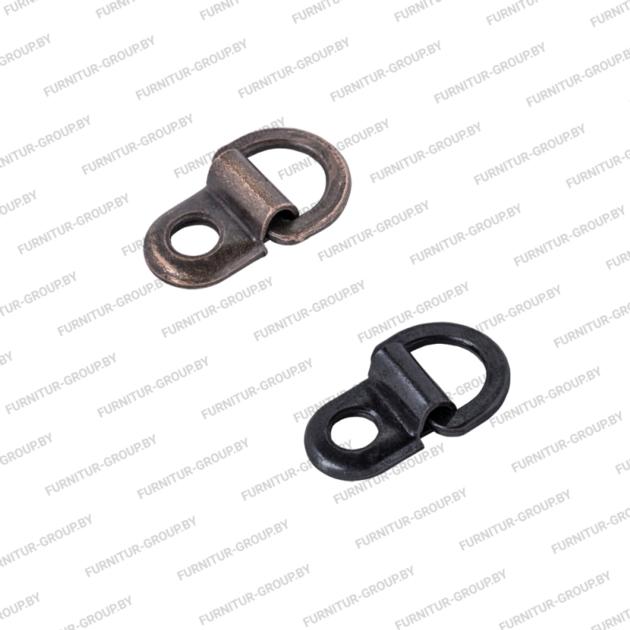  Shoe metal accessories //  Loops //  Loop GA111