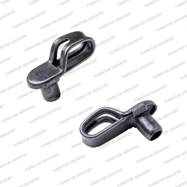 Shoe metal accessories //  Loops //  Loop П-190