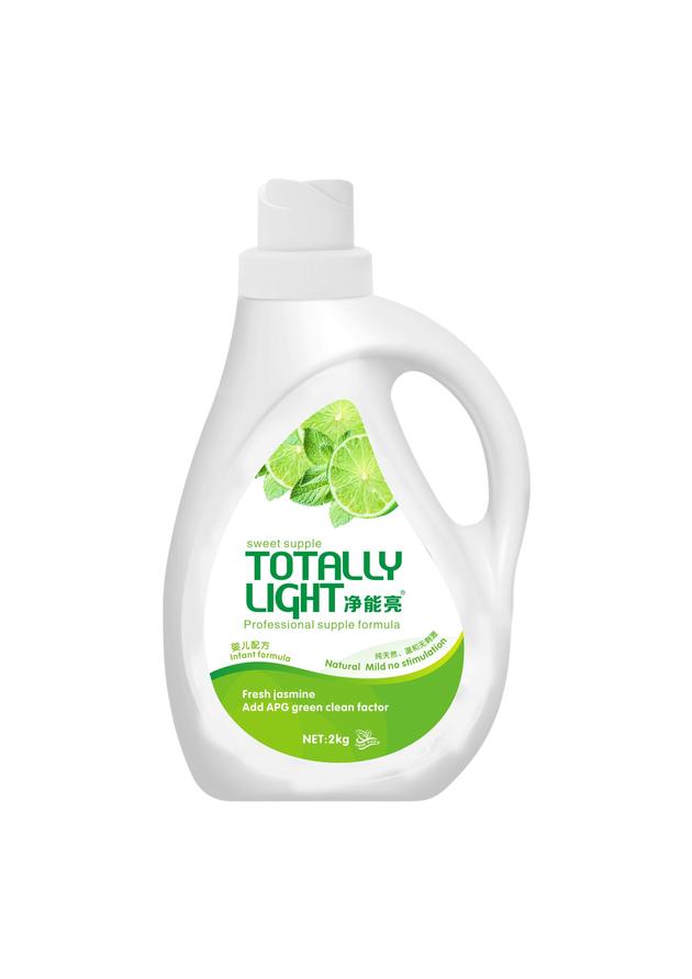 Laundry Liquid Detergent