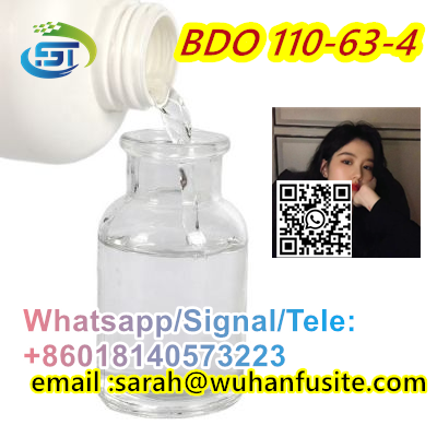 Organic BDO Chemical Liquid Type 1,4-Butanediol CAS No 110-63-4