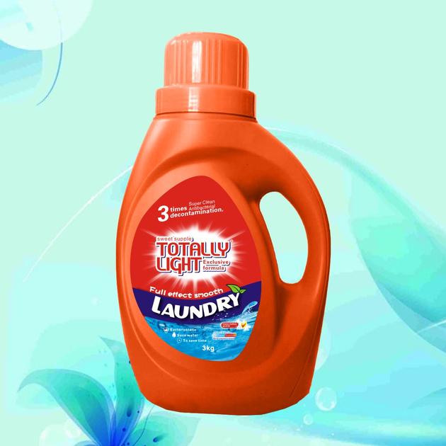 Laundry Liquid Detergent