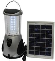 solar camping lantern(FH007)
