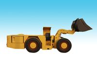 Underground Electric Scooptram CYJ - 0.75