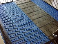 Cast Iron Floor