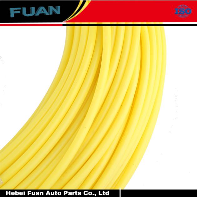 Free Sample Wear Resistance Transparent Colorful
