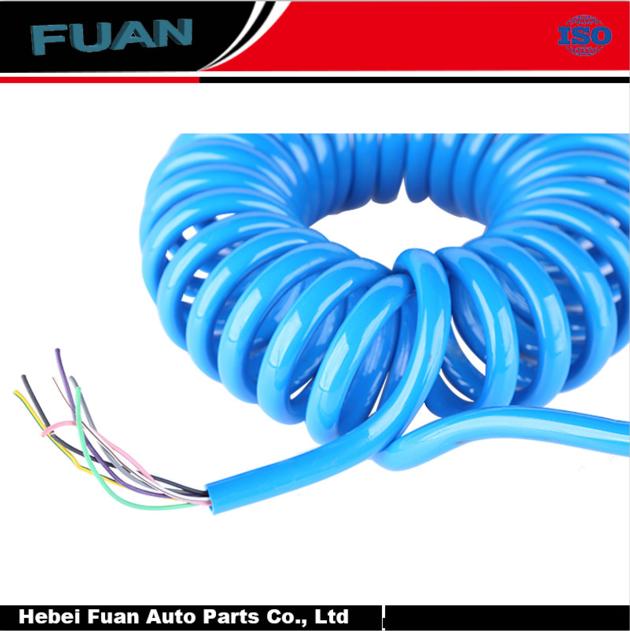 Insulated Seven Core Trailer Electric Cable