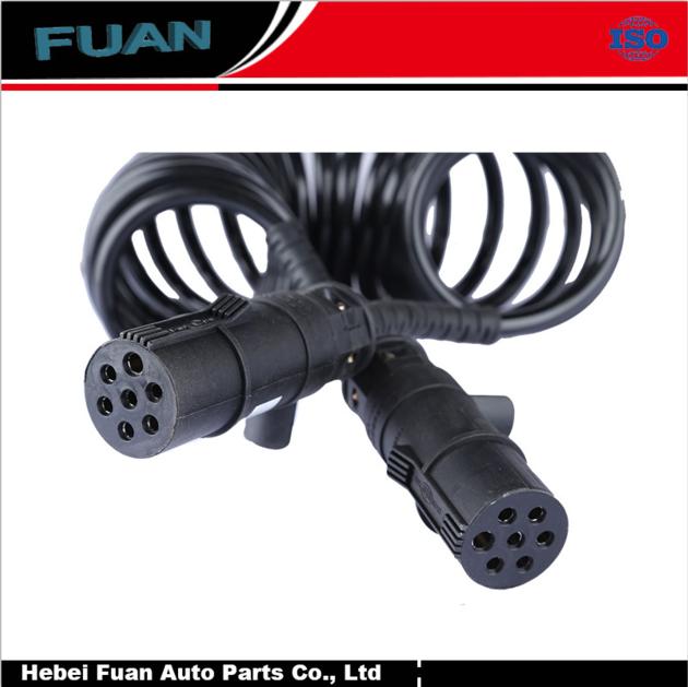 Insulated Seven Core Trailer Electric Cable